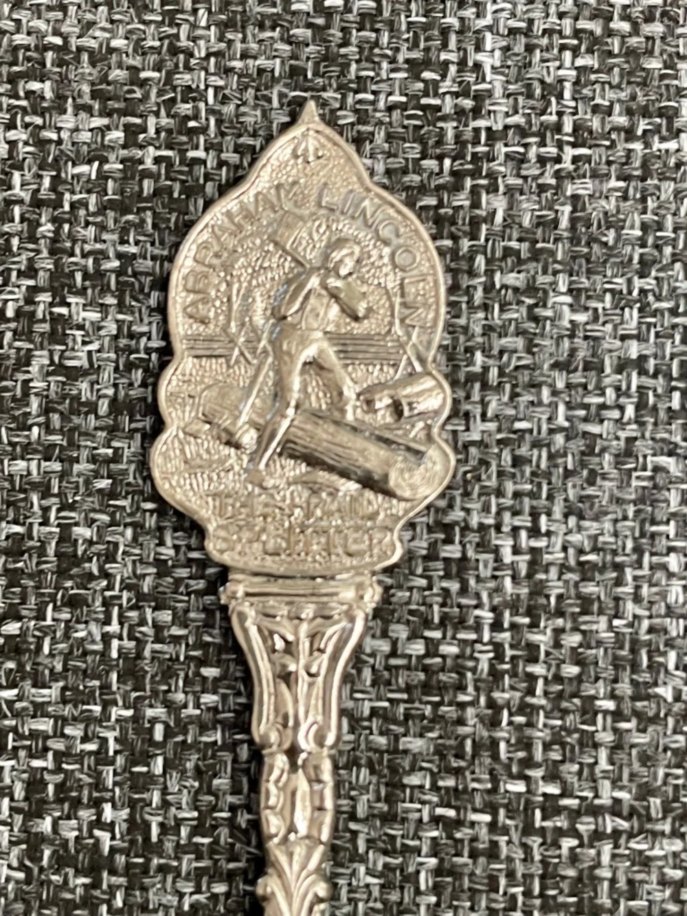 Lot of 9 Souvenir Spoons from Holland, Germany and Denmark